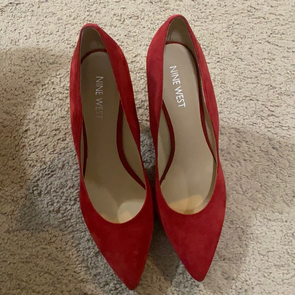 Nine West ❤️pumps
